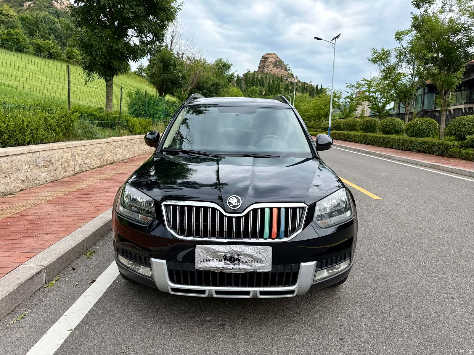 Skoda Yeti, 2016 2