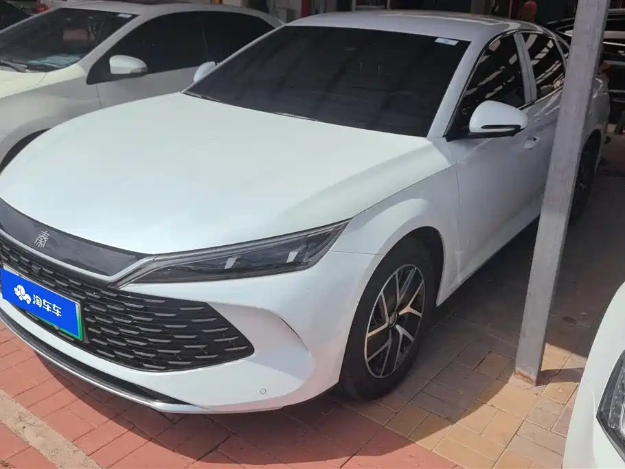 BYD Qin L BYD Qin L
