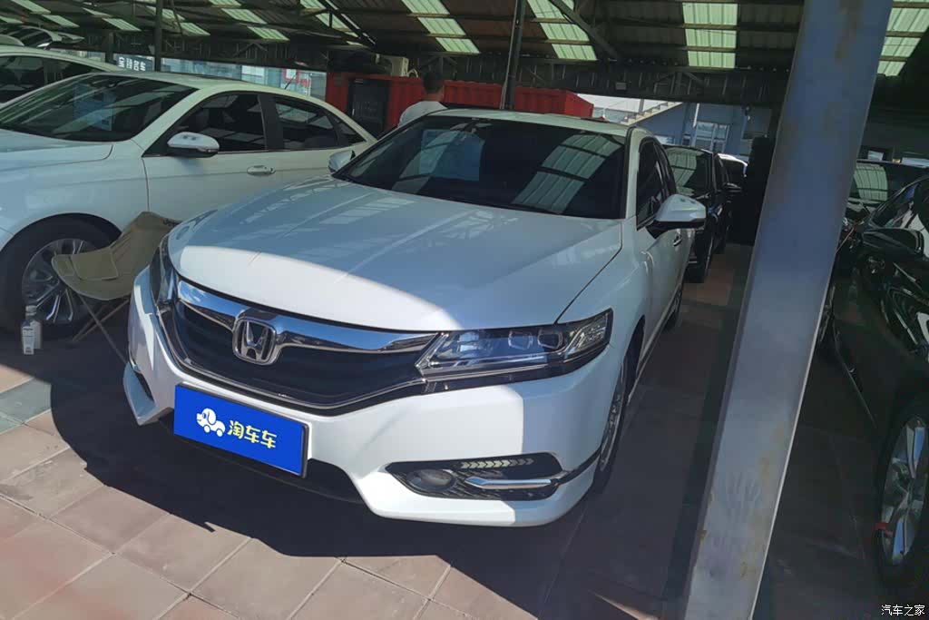 Honda Spirior, 2017 1
