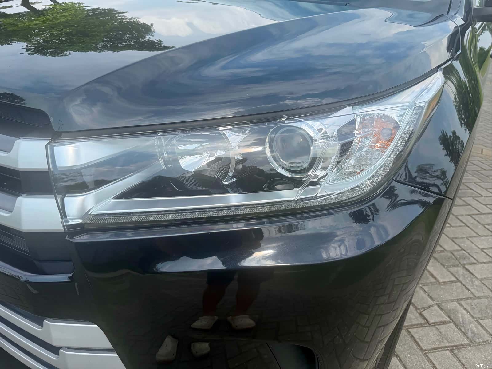 Toyota Highlander, 2021 11