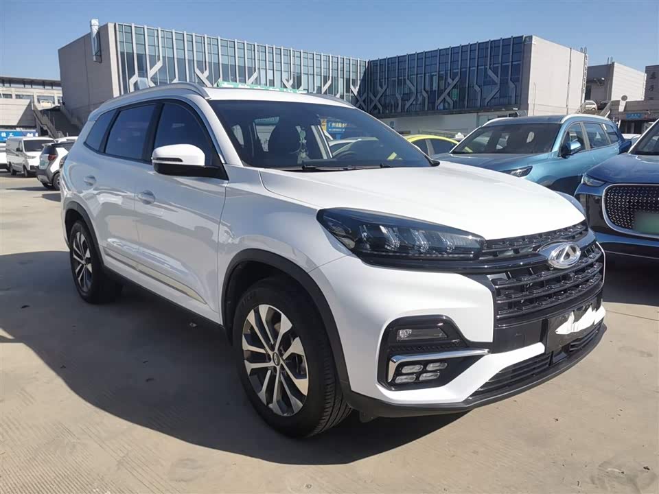 Chery Tiggo 8