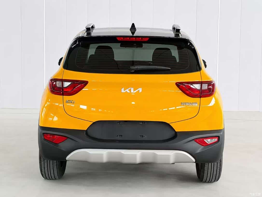 Kia KX1, 2022 все фото
