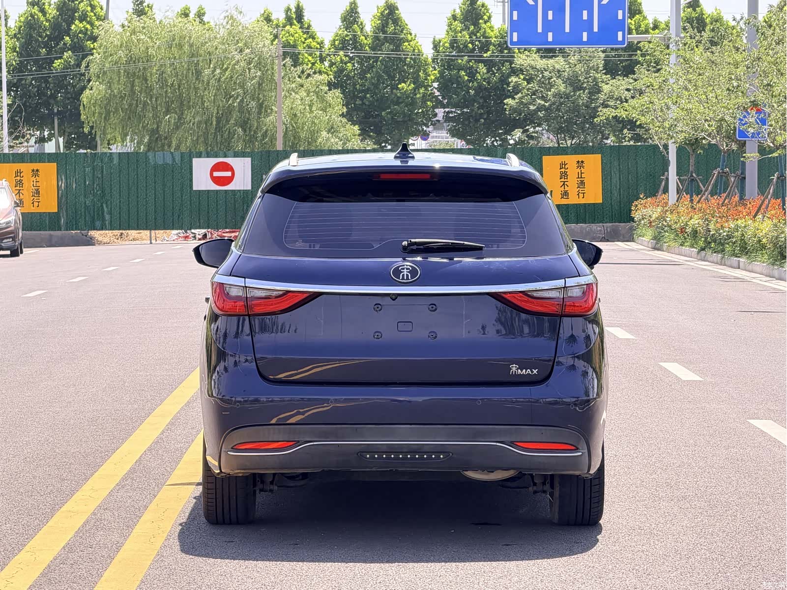 BYD Song, 2018 8