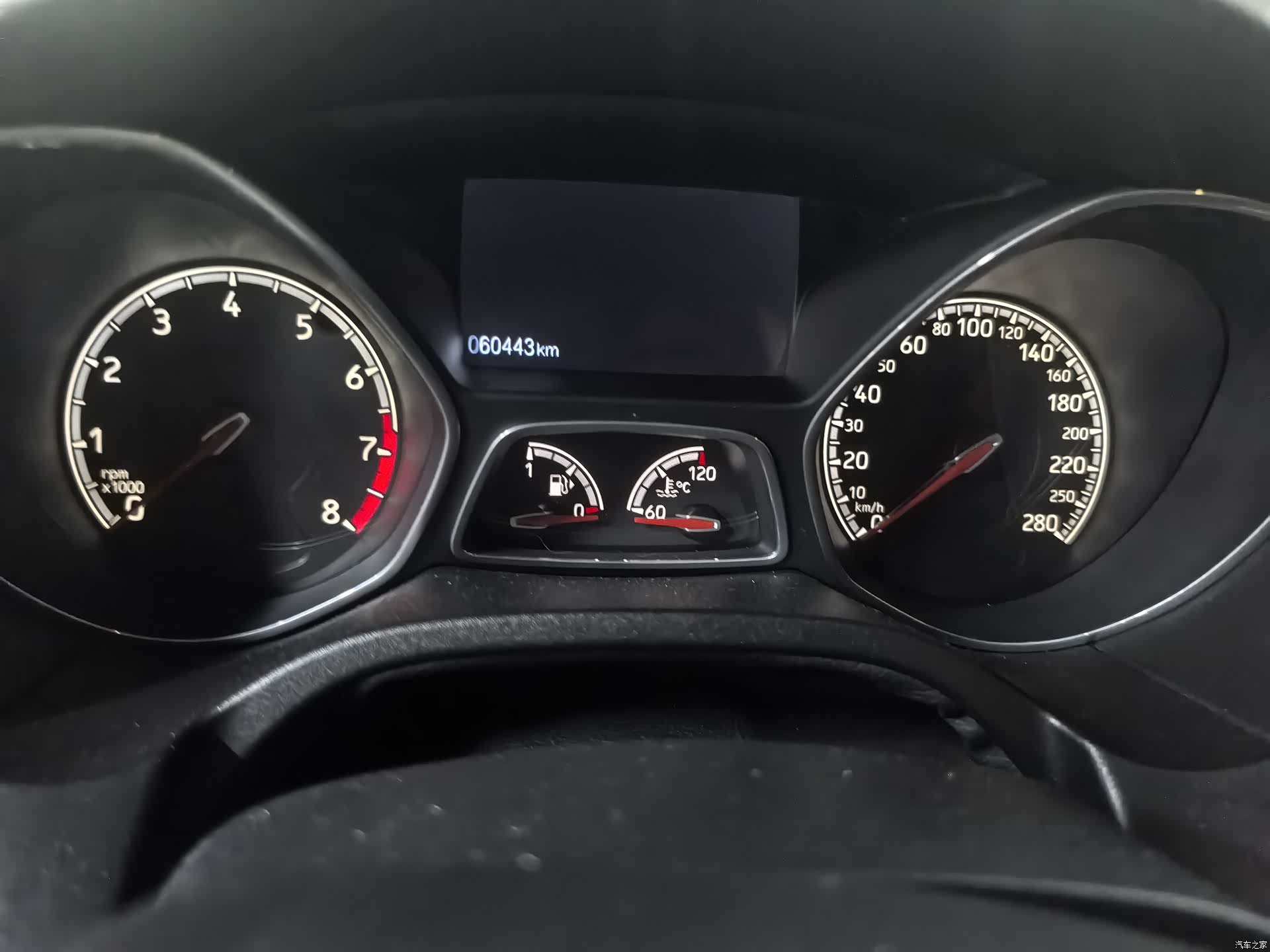 Ford Focus, 2018 7