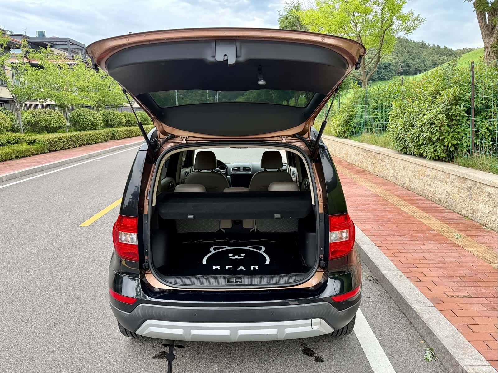 Skoda Yeti, 2016 10