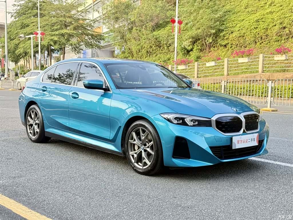 BMW i3, 2023 6