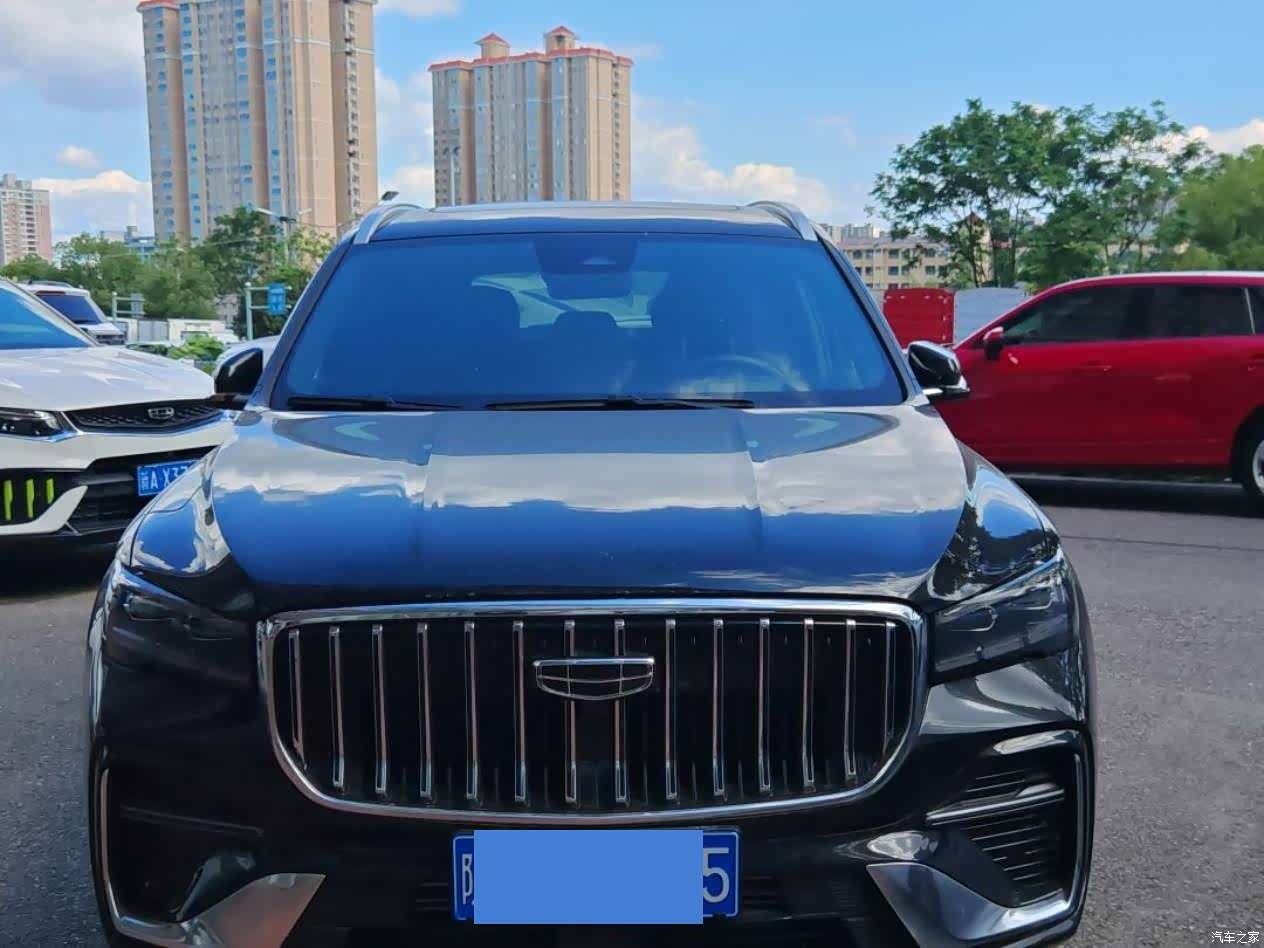 Geely Xingyue L, 2026 2