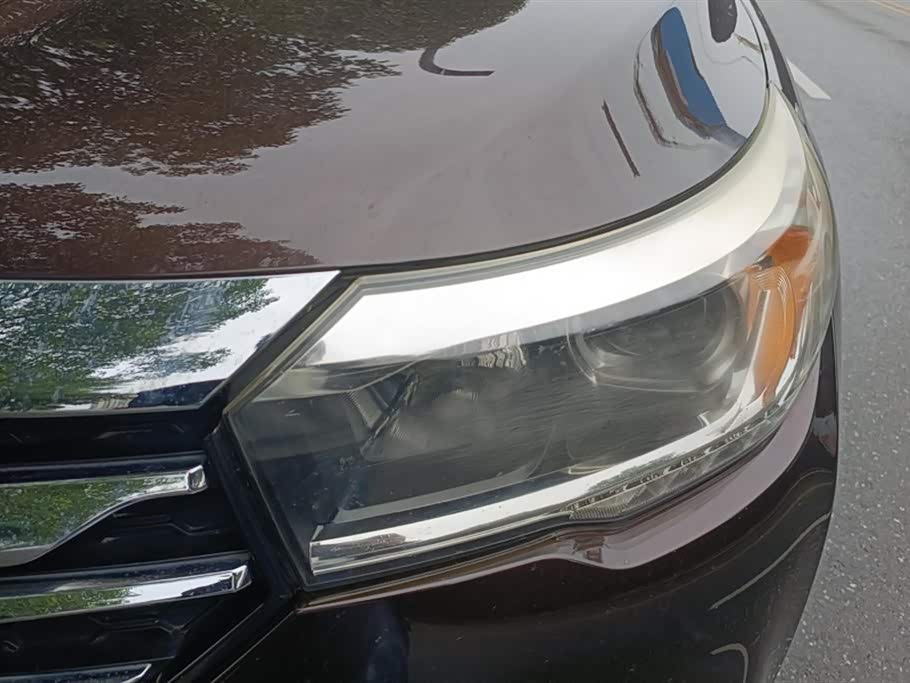 Trumpchi Trumpchi GS4