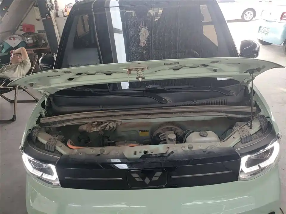 Wuling Hongguang MINIEV