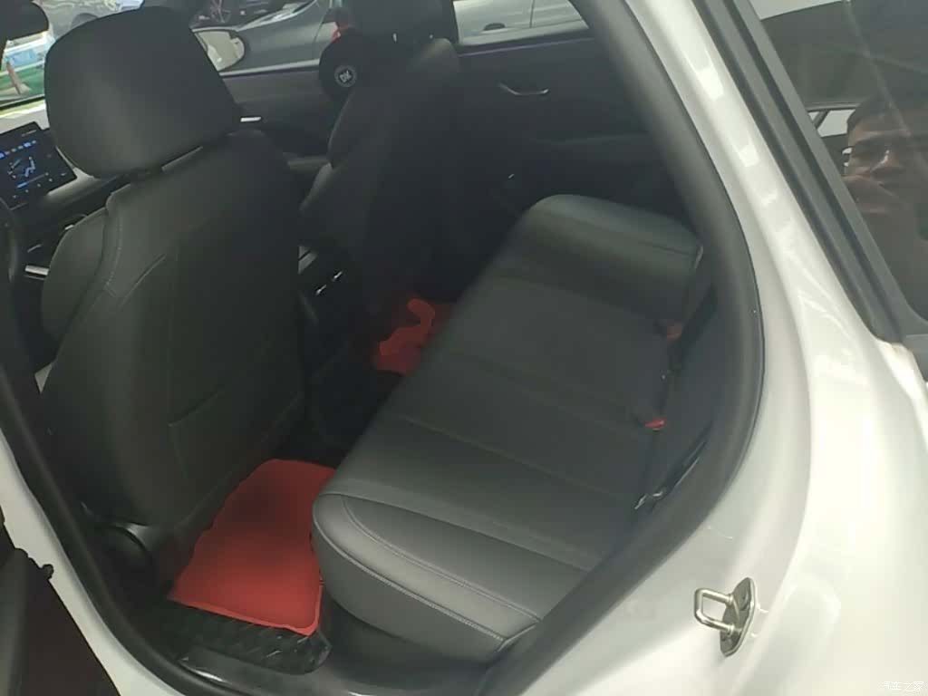 BYD Qin, 2025 17