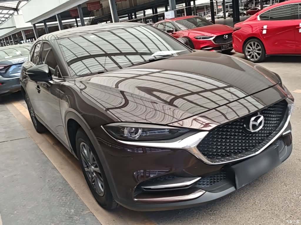 Mazda CX-4, 2020 4