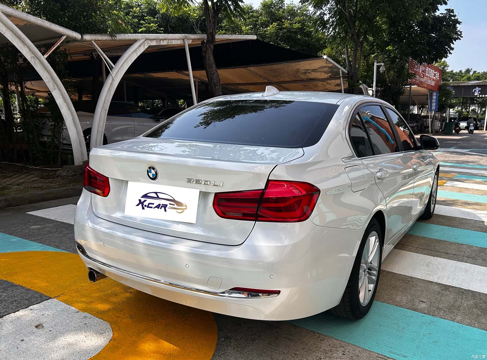 BMW 3 Series, 2015 4