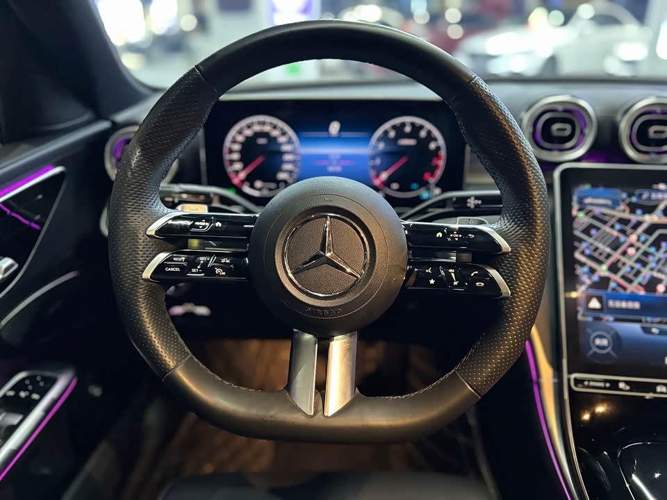 Mercedes-Benz Class C