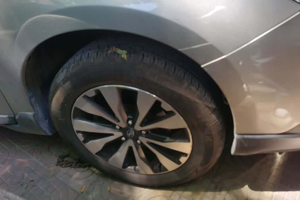 Subaru Outback, 2016 6