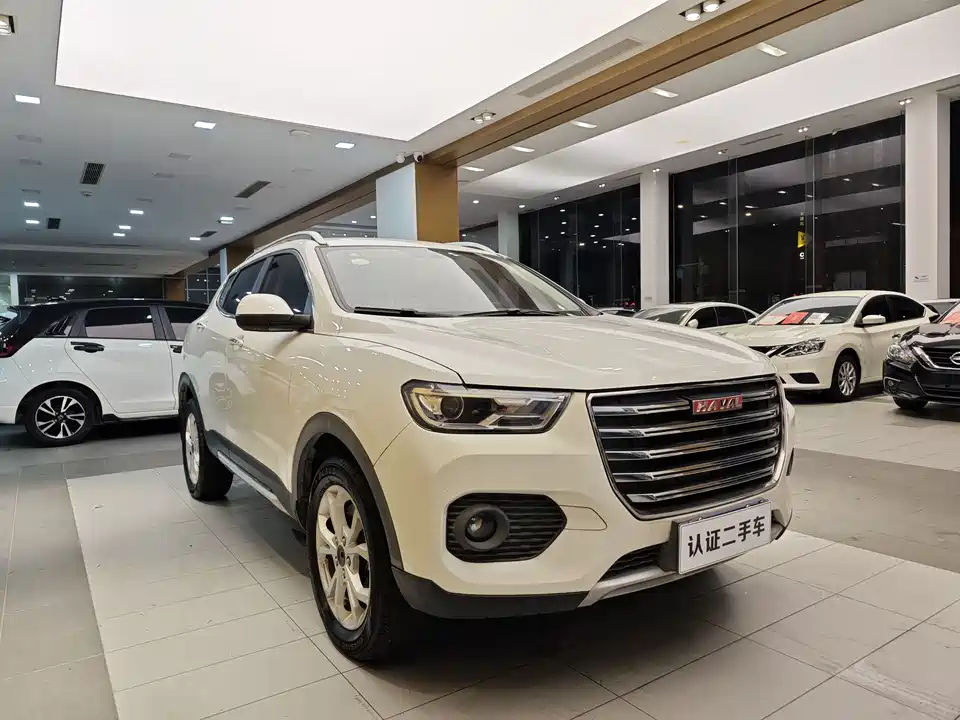Haval H2s Haval H2s