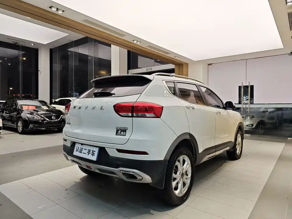 Haval H2s Haval H2s