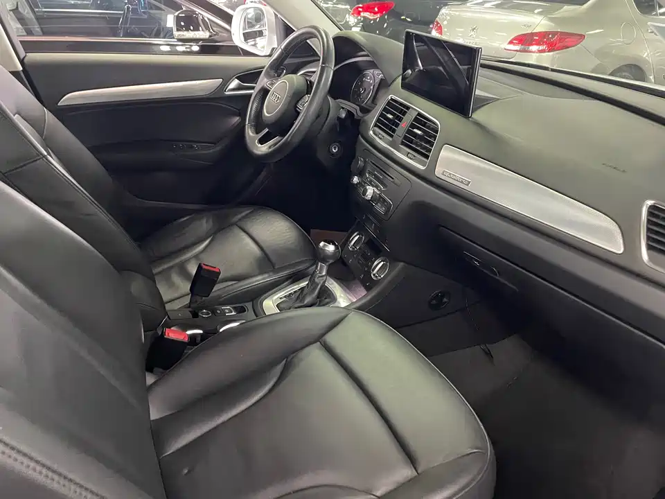 Audi Q3 Audi Q3