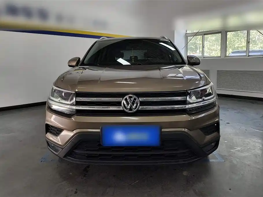 Volkswagen Tuyue