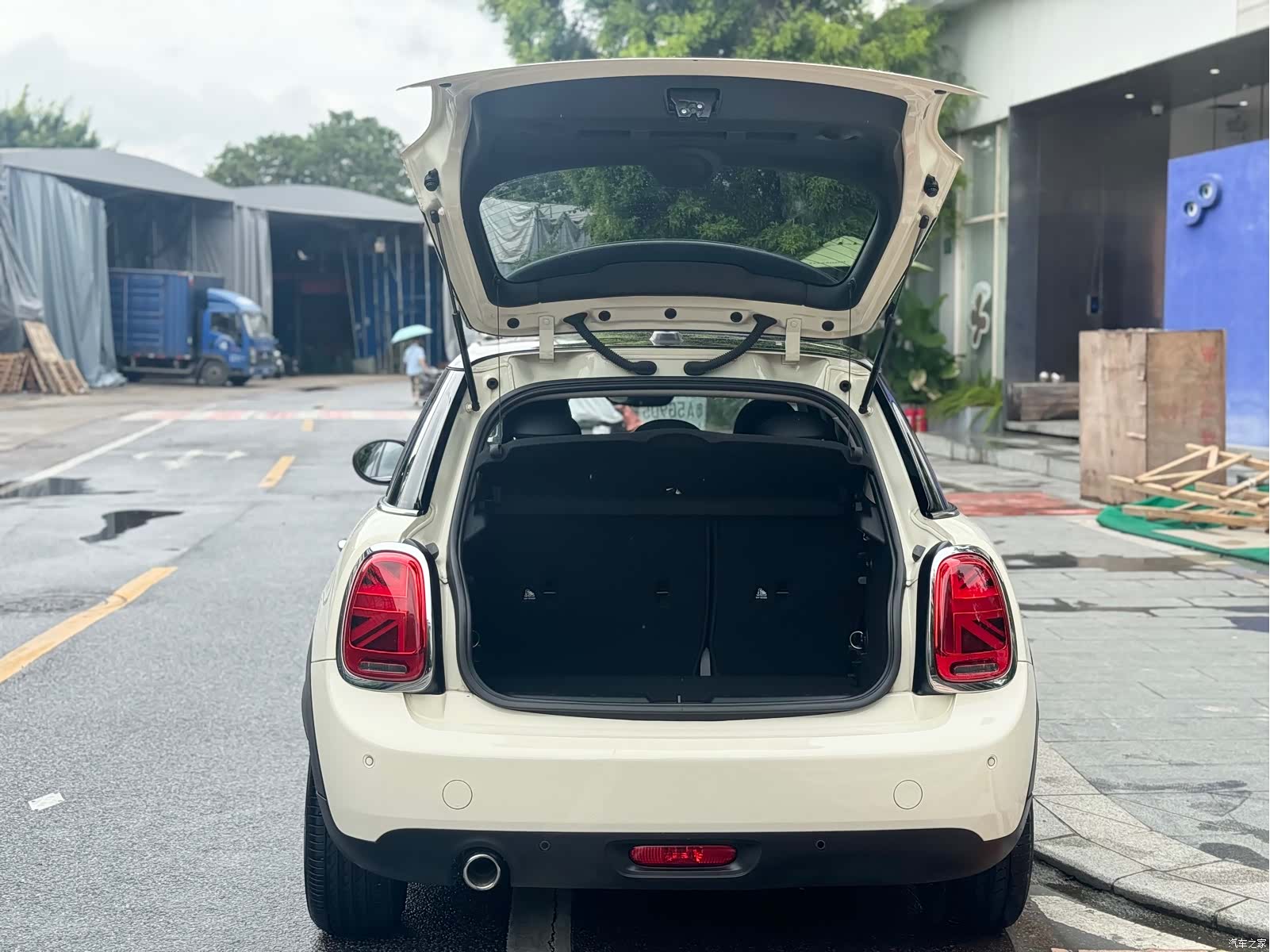 Mini Cooper, 2019 17