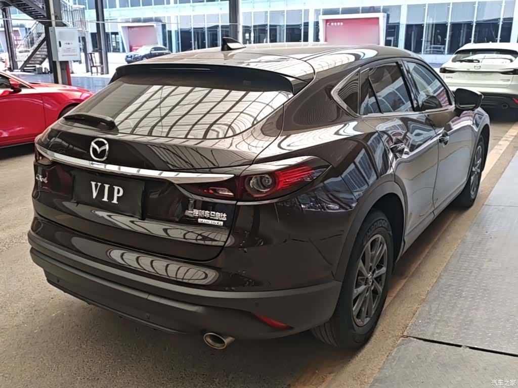 Mazda CX-4, 2020 7