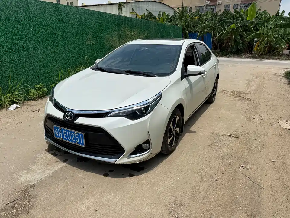Toyota Lei Ling