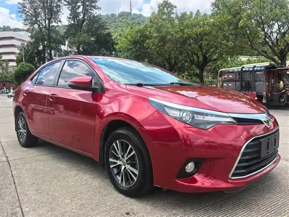 Toyota Lei Ling