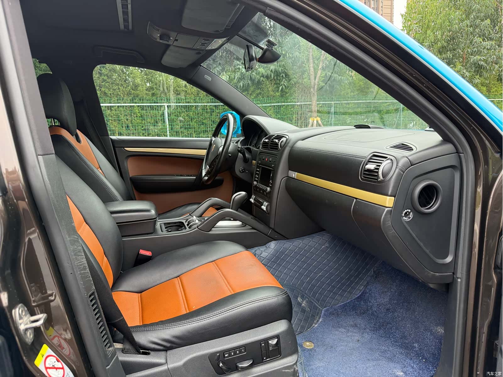 Porsche Cayenne, 2010 13