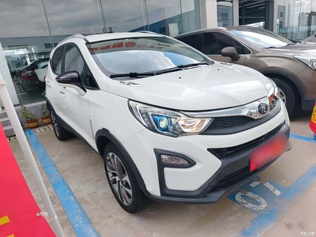 BYD Yuan, 2017 4