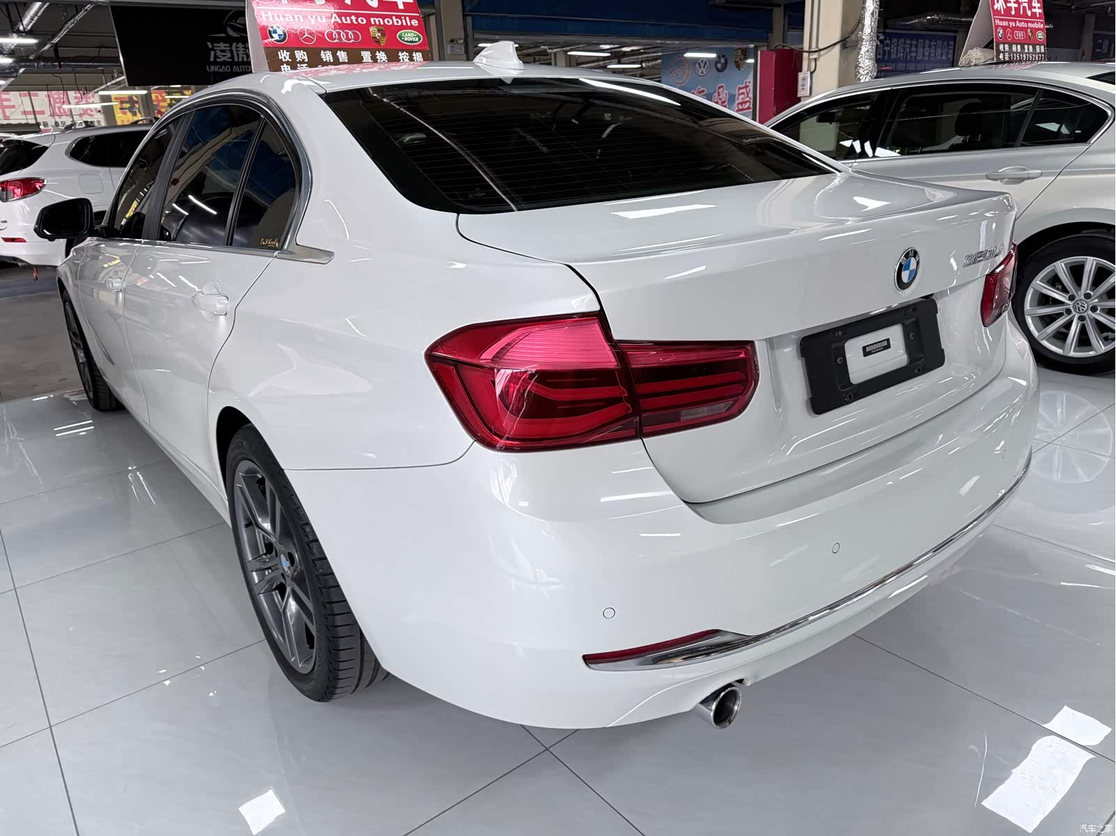 BMW 3 Series, 2016 16