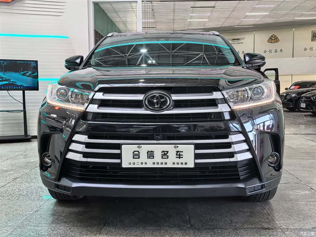 Toyota Highlander, 2021 2