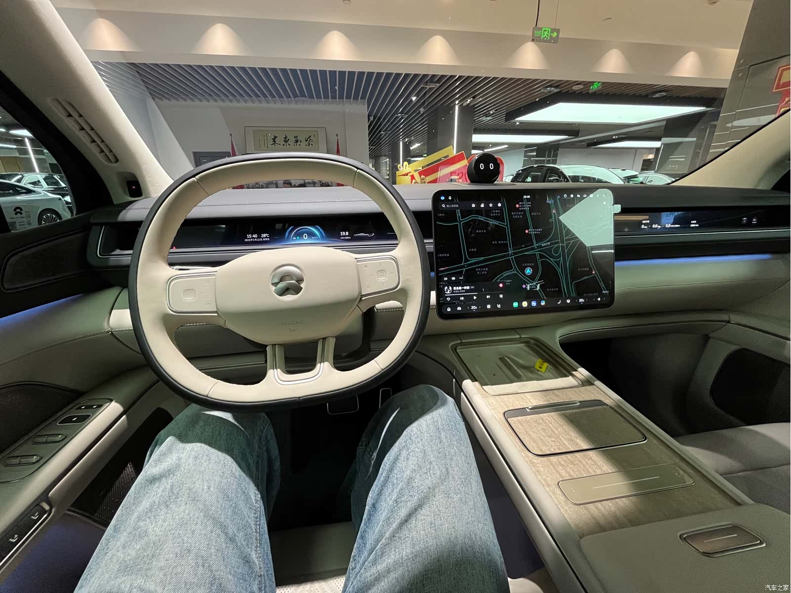 NIO ES8, 2026 4