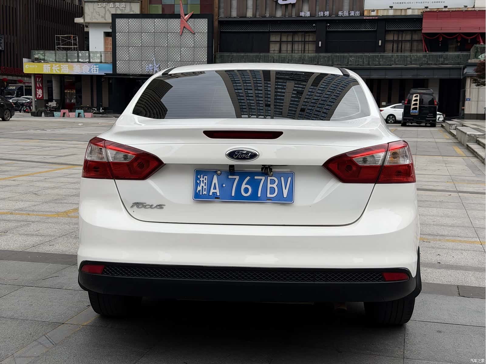 Ford Focus, 2013 все фото
