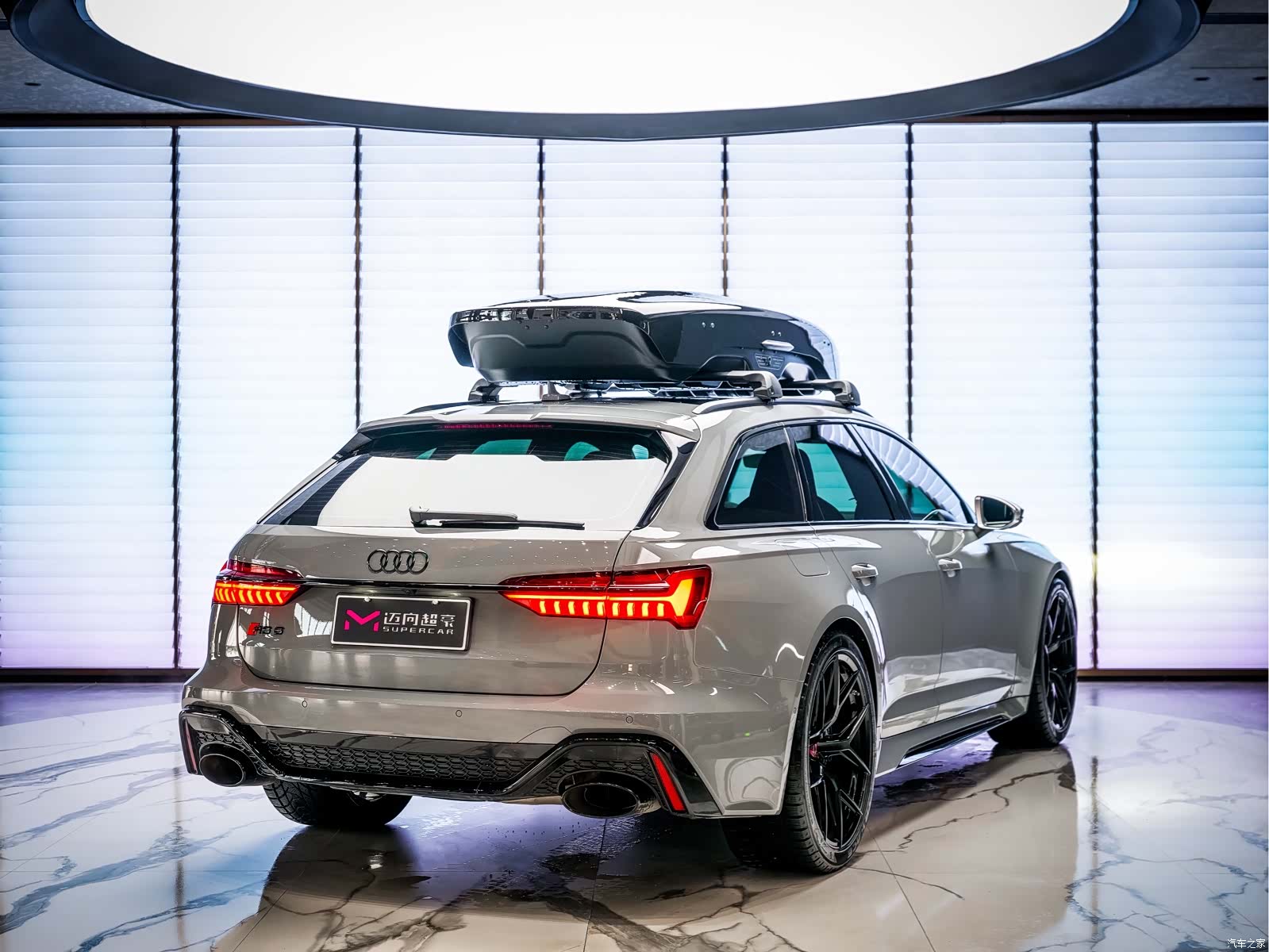 Audi RS, 2021 4