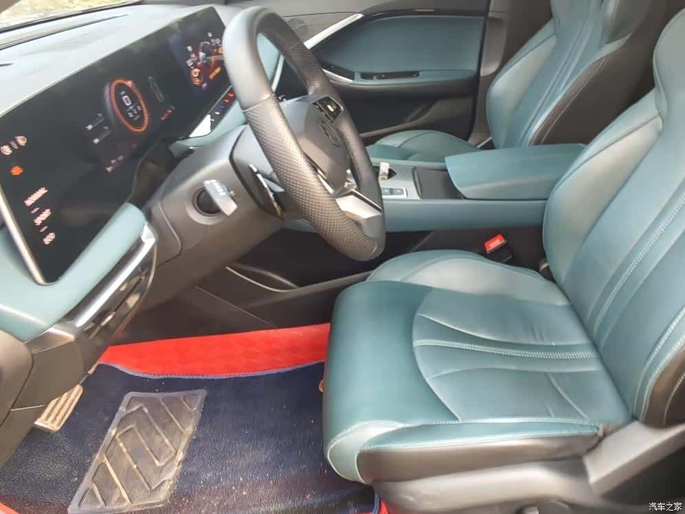 MG MG7, 2023 все фото
