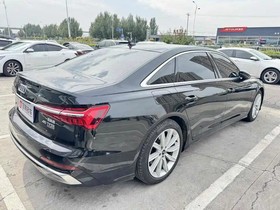 Audi A6L