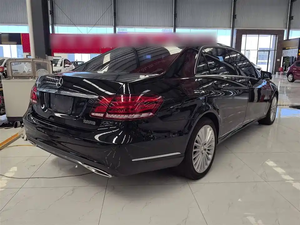 Mercedes-Benz E-class Mercedes-Benz E-class