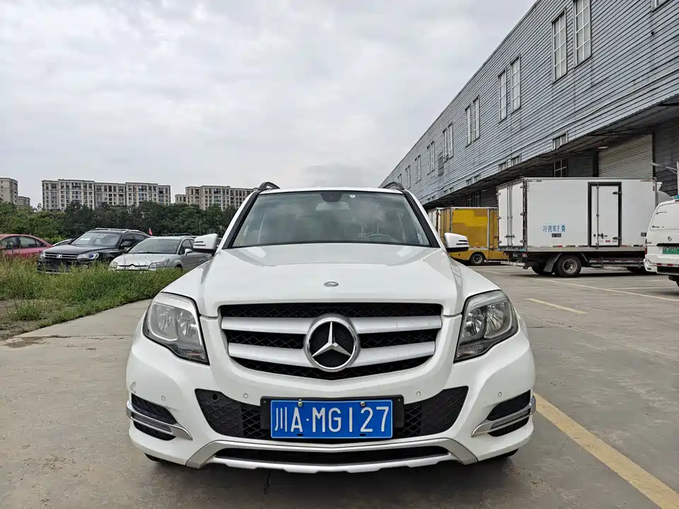 Mercedes-Benz GLK class