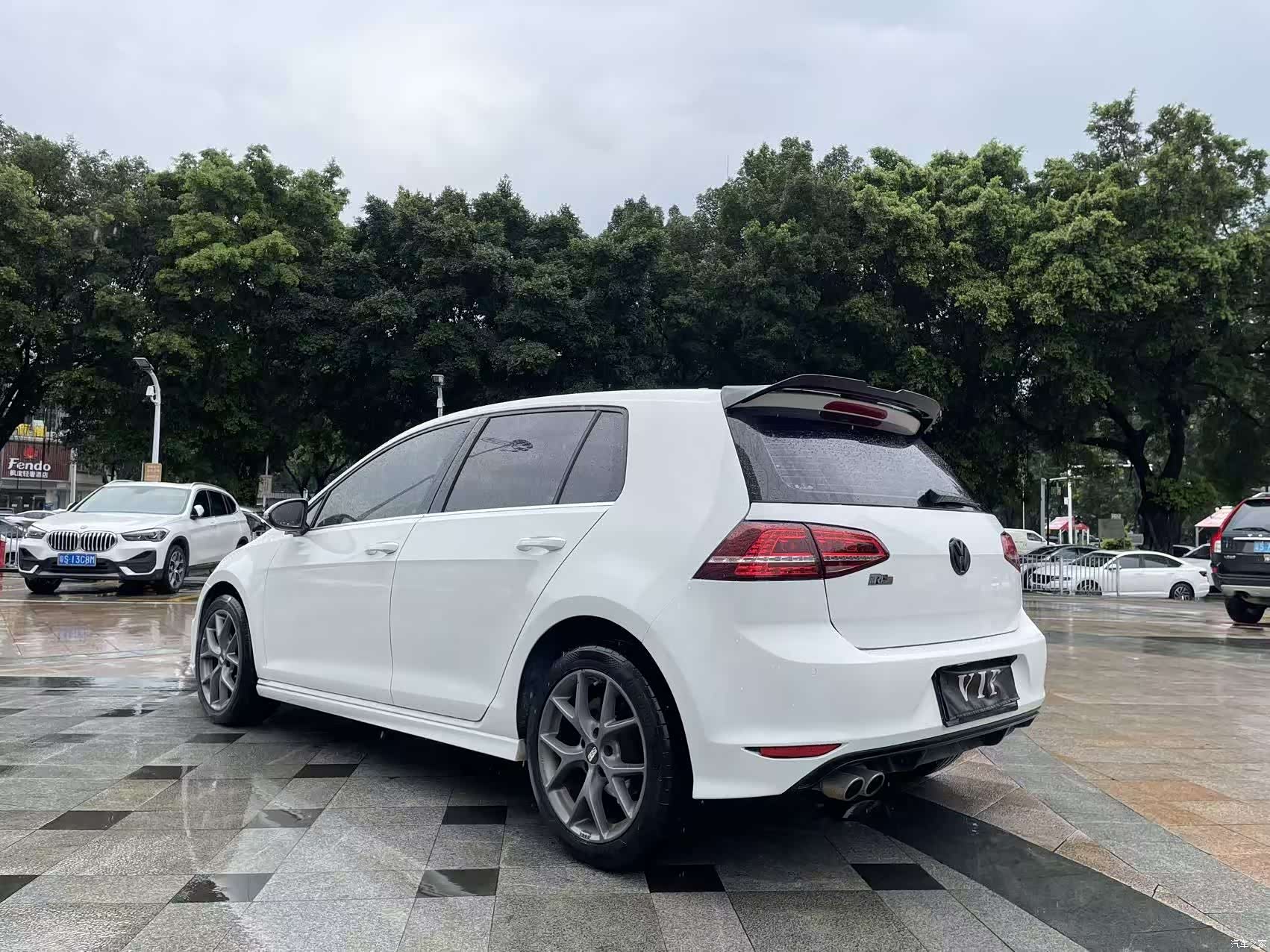 Volkswagen Golf, 2017 10