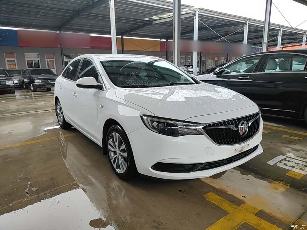 Buick V, 2019 4
