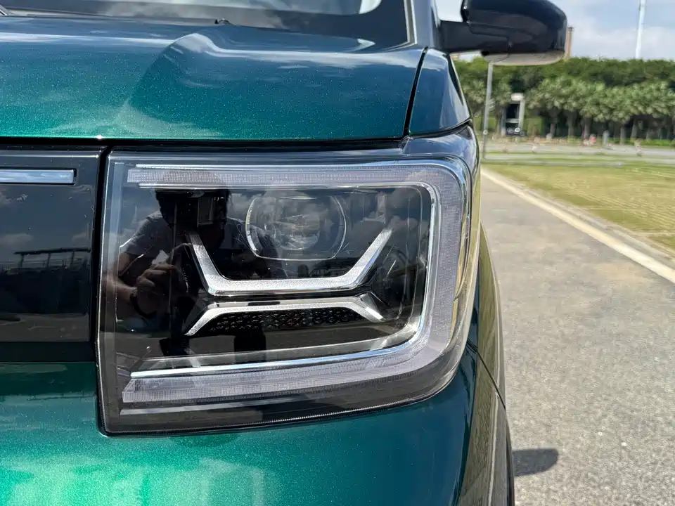 Wuling Hongguang MINIEV