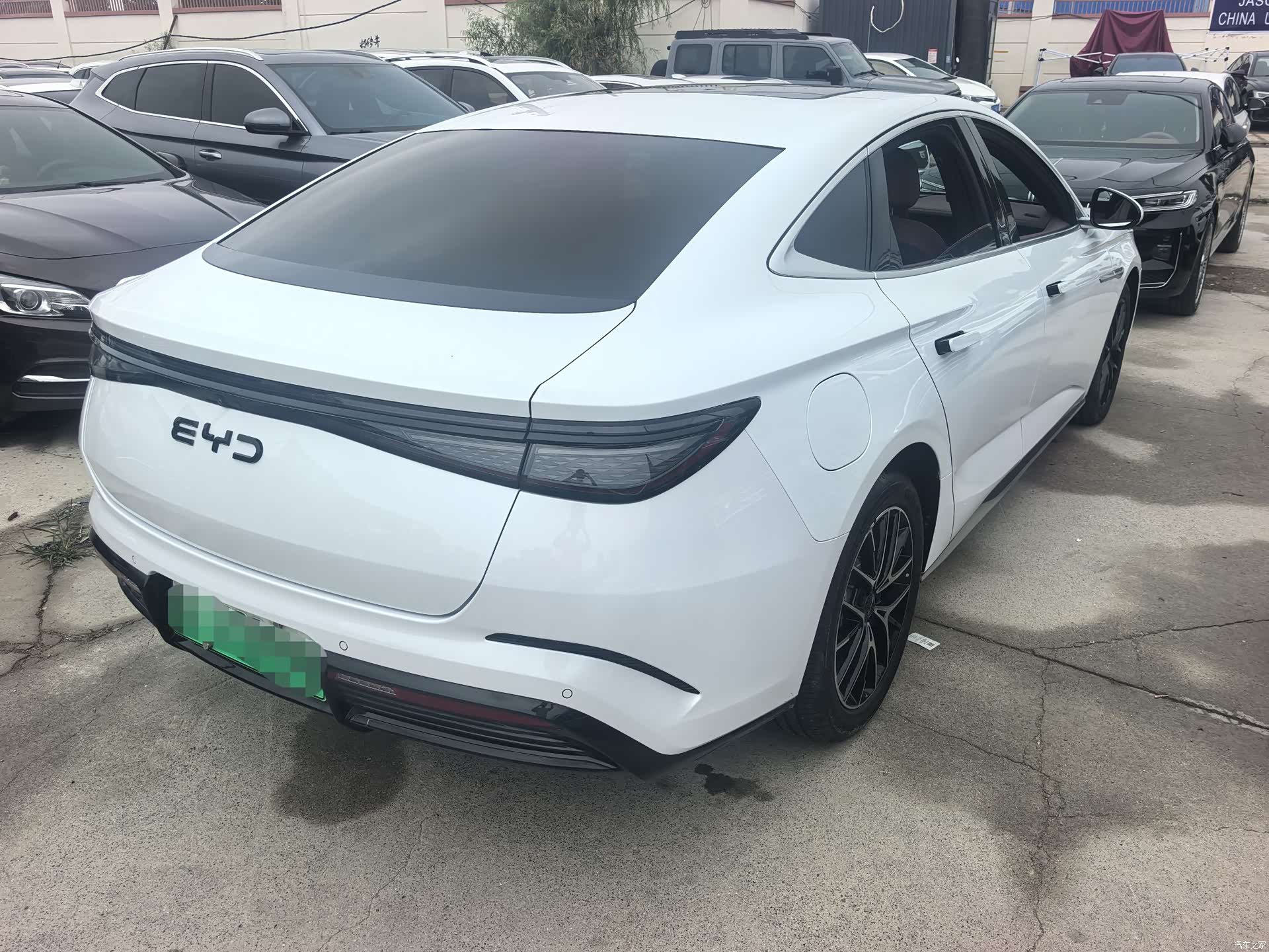 BYD Seal, 2024 9