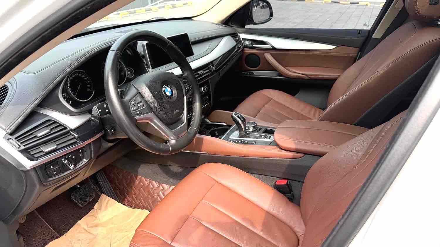 BMW X6, 2018 2