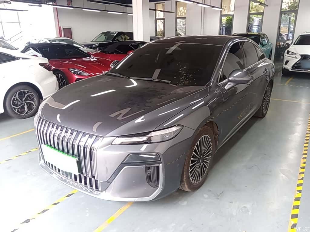 Roewe M7, 2026 1