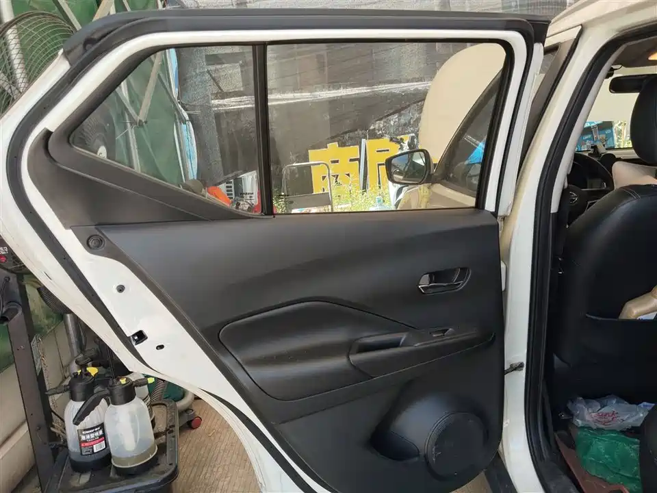 Nissan Jinke Nissan Jinke