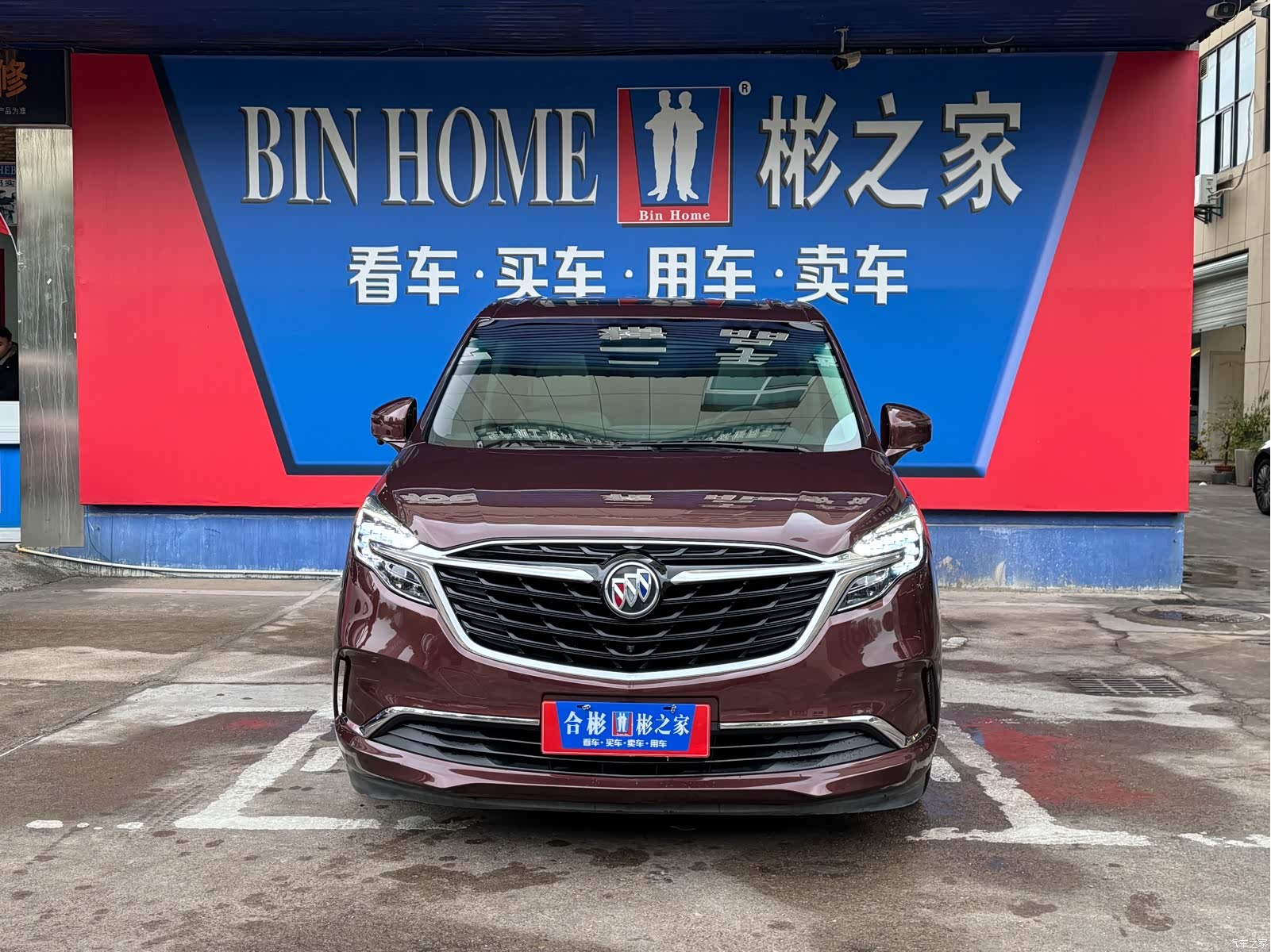 Buick GL8, 2022 2