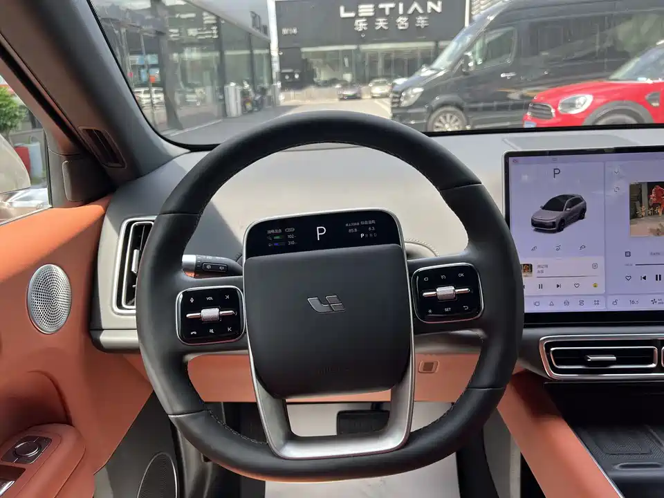 Li Auto Ideal L6