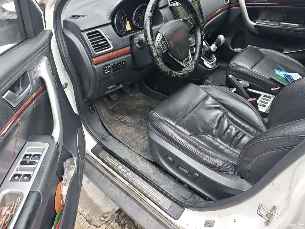 Haval H6, 2014 14