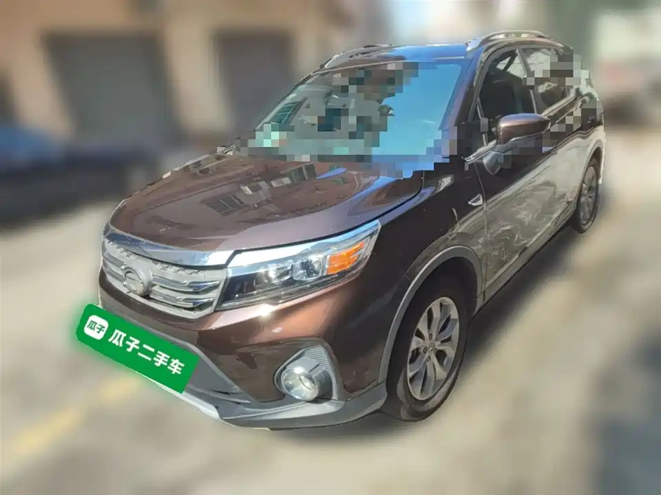 Trumpchi Trumpchi GS3