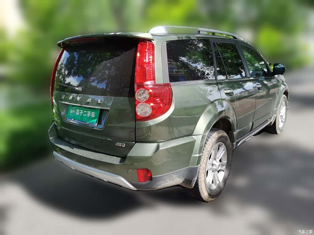 Haval H5, 2016 все фото
