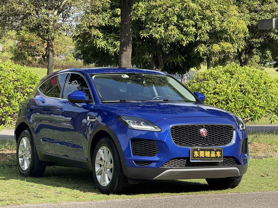 Jaguar E-PACE